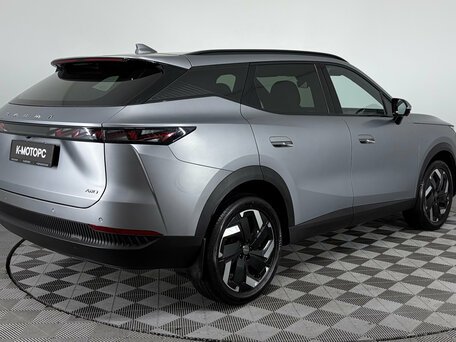 2025 Omoda C7, серый, 2750000 рублей, вид 5