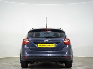 2012 Ford Focus III, серый, 479000 рублей, вид 5