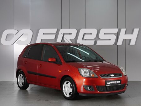 Ford Fiesta Mk5