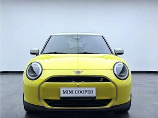 2025 Mini Hatch Cooper Electric SE IV (F65/F66/J01), жёлтый, 5540000 рублей, вид 2