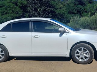 2013 Toyota Allion II Рестайлинг, белый, 1150000 рублей, вид 4