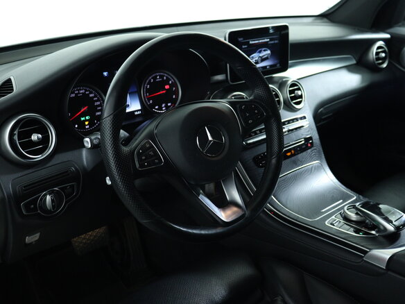 2018 Mercedes-Benz GLC Coupe 300 I (C253), белый, 3474660 рублей - вид 36