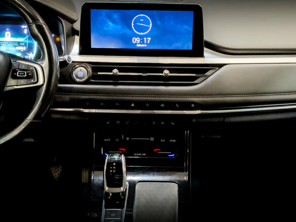 2022 Chery Tiggo 7 Pro I, чёрный, 1550000 рублей - вид 14
