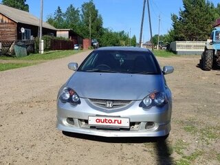 2003 Honda Integra IV, серый, 750000 рублей, вид 2