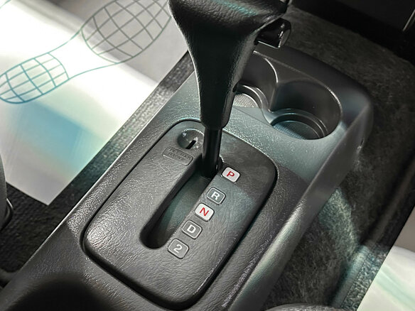 1997 Honda Logo, синий, 287000 рублей - вид 19