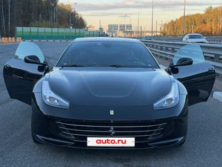 2017 Ferrari GTC4Lusso, чёрный, 18000000 рублей, вид 3