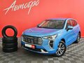 2021 Haval Jolion I, синий, 1540000 рублей
