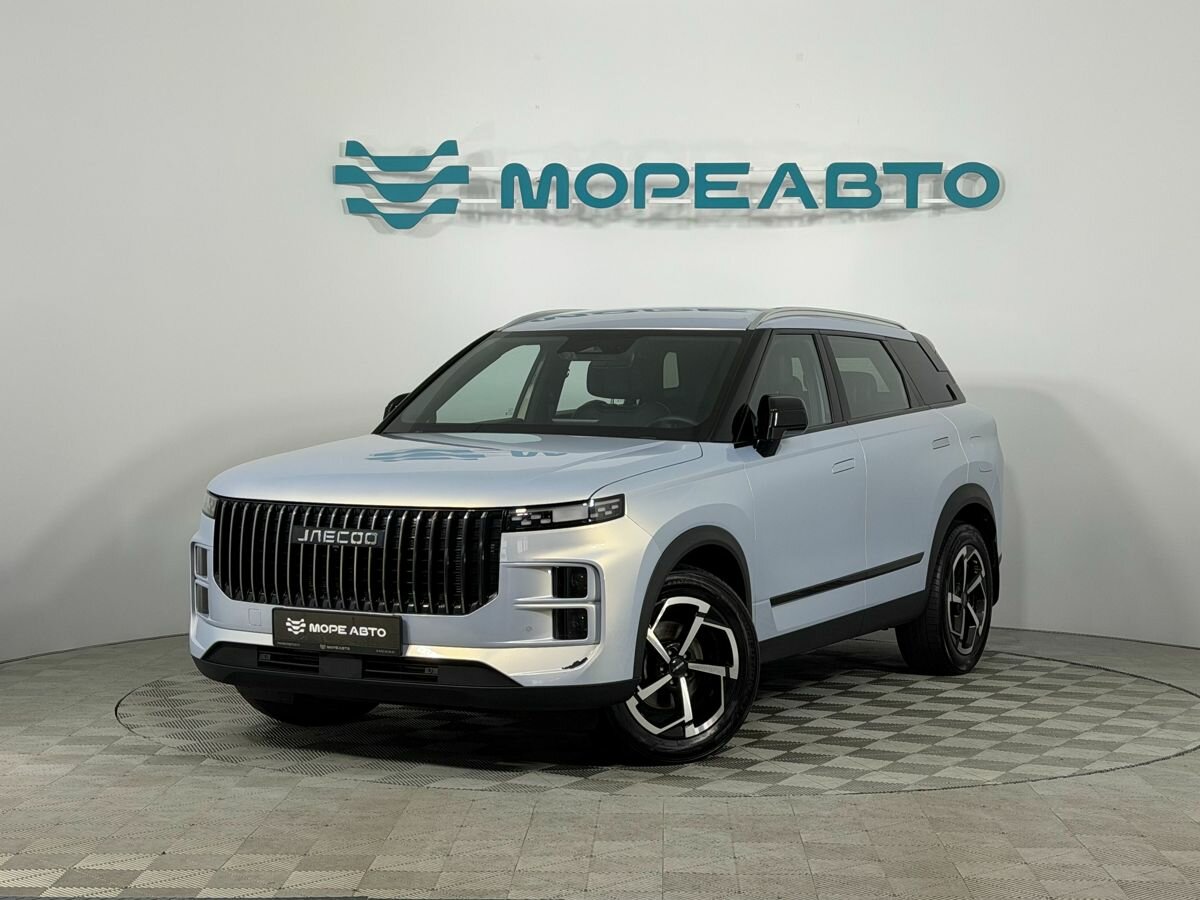 Открыть фотографии: Jaecoo J7 I