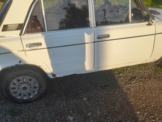 1997 Lada (ВАЗ) 2106, белый, 87000 рублей, вид 3