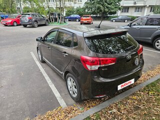 2017 Kia Rio III Рестайлинг, коричневый, 1090000 рублей, вид 5
