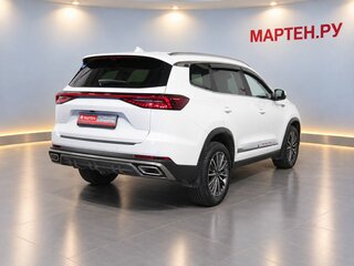 2024 Chery Tiggo 8 Pro Max I Рестайлинг, белый, 2096000 рублей, вид 5