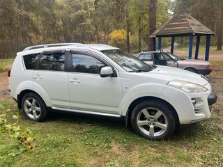 2010 Peugeot 4007, белый, 850000 рублей, вид 5