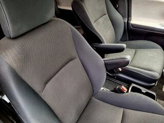 2010 Toyota Wish II, чёрный, 899000 рублей, вид 5