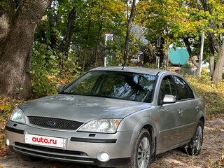 2001 Ford Mondeo III, серебристый, 260000 рублей, вид 1