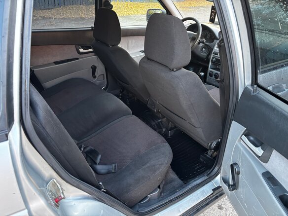 2009 Lada (ВАЗ) Priora I, серебристый, 151000 рублей - вид 9
