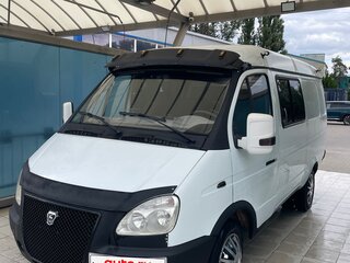 2006 ГАЗ ГАЗель (2705), белый, 500000 рублей, вид 1