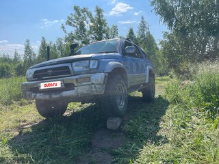 1996 Toyota Hilux Surf III, голубой, 1000000 рублей, вид 1