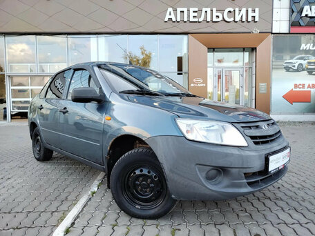 Lada (ВАЗ) Granta I