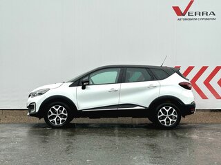 2016 Renault Kaptur I, белый, 1479000 рублей, вид 2