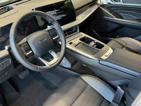 2026 Haval F7x II, чёрный, 3979000 рублей - вид 22
