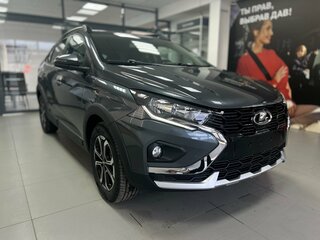 2026 Lada (ВАЗ) Iskra SW Cross, серый, 1847000 рублей, вид 2