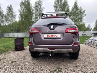 2008 Renault Koleos I, коричневый, 600000 рублей, вид 2