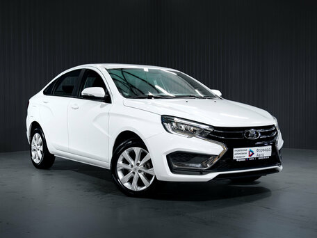 Lada (ВАЗ) Vesta I Рестайлинг (NG)