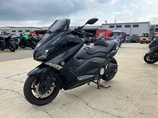 2013 Yamaha TMAX, чёрный, 799000 рублей, вид 3