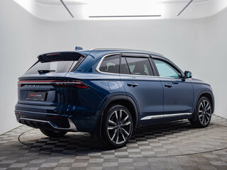 2023 Geely Monjaro I, зелёный, 2865000 рублей, вид 5