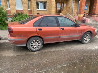 1998 Volvo S40 I, красный, 70000 рублей, вид 3
