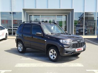 2023 Lada (ВАЗ) Niva Travel I, чёрный, 870000 рублей, вид 3