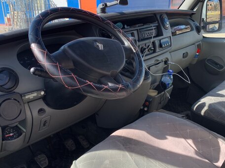 2007 Renault Master, белый, 849000 рублей, вид 4