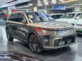 2026 Li Auto (Lixiang) L9 II, серый, 11617099 рублей, вид 3