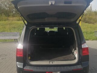 2012 Chevrolet Orlando I, чёрный, 950000 рублей, вид 4