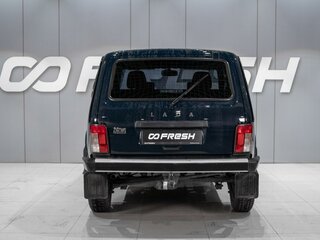 2023 Lada (ВАЗ) Niva Legend I, зелёный, 849000 рублей, вид 4