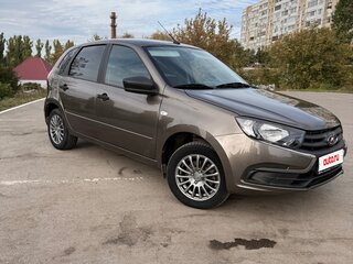 2019 Lada (ВАЗ) Granta I Рестайлинг, коричневый, 790000 рублей, вид 2