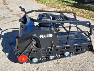 2025 Flaizer G500, чёрный, 125000 рублей, вид 2