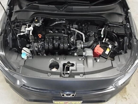 2022 Honda Vezel II, серый, 1650000 рублей - вид 19
