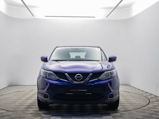 2018 Nissan Qashqai II, синий, 1542000 рублей, вид 2