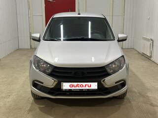 2024 Lada (ВАЗ) Granta I Рестайлинг, серый, 795000 рублей, вид 2