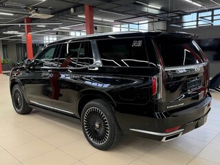 2021 Cadillac Escalade V, чёрный, 9990000 рублей, вид 5