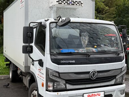 2024 Dongfeng Z55, белый, 2900000 рублей, вид 2