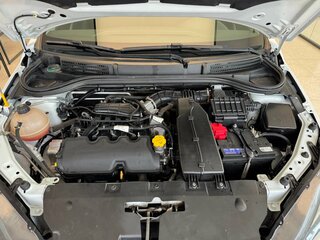 2021 Lada (ВАЗ) Vesta I, белый, 1090000 рублей, вид 3