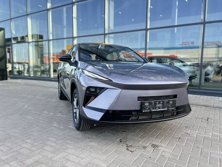 2026 Omoda C5 II, серый, 2399000 рублей, вид 3