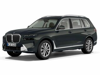 2026 BMW X7 40d I (G07) Рестайлинг, серый, 18190000 рублей, вид 1