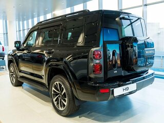 2026 Haval H9 II, чёрный, 5299000 рублей, вид 5