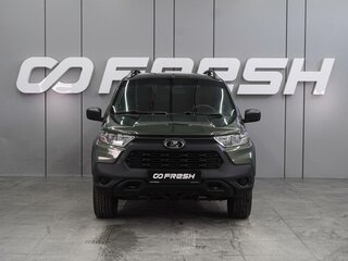 2022 Lada (ВАЗ) Niva Travel I, зелёный, 899000 рублей, вид 3