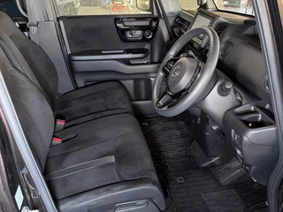2021 Honda N-BOX II Рестайлинг, коричневый, 700000 рублей, вид 5