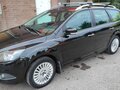 2011 Ford Focus II Рестайлинг, чёрный