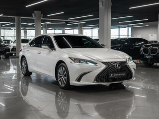2020 Lexus ES 250 VII, белый, 3590000 рублей, вид 2